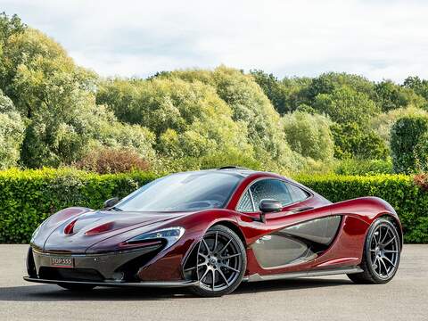 Mclaren P1 P1 - U5478