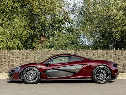 Mclaren P1 P1 - U5478