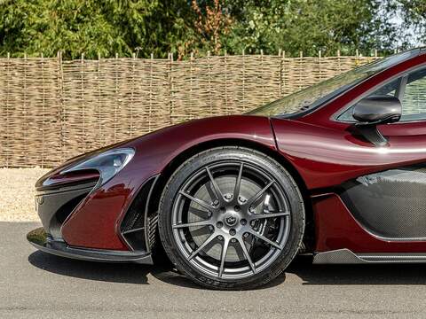 Mclaren P1 P1 - U5478
