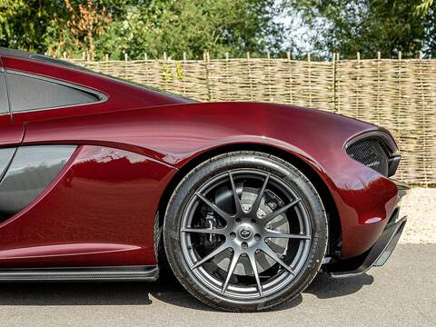 Mclaren P1 P1 - U5478
