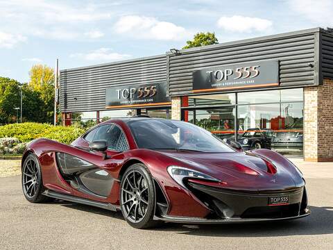 Mclaren P1 P1 - U5478