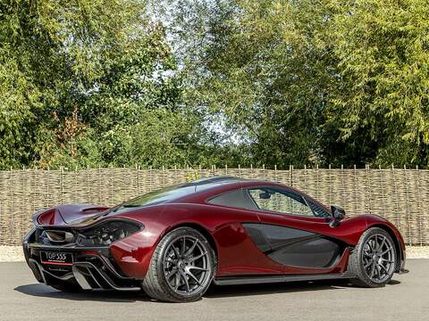 Mclaren P1 P1 - U5478