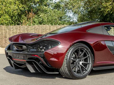 Mclaren P1 P1 - U5478