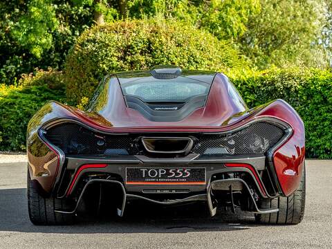 Mclaren P1 P1 - U5478