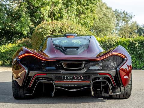 Mclaren P1 P1 - U5478