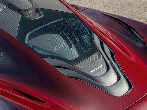 Mclaren P1 P1 - U5478