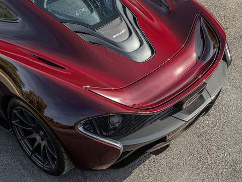 Mclaren P1 P1 - U5478