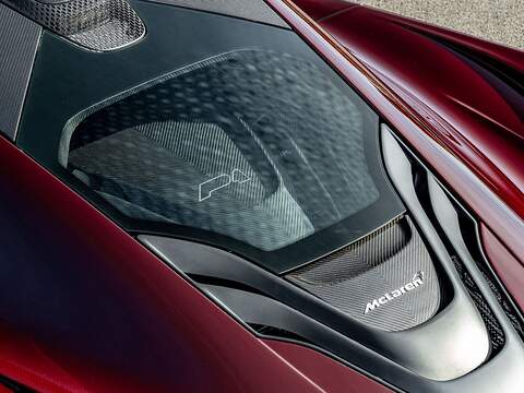 Mclaren P1 P1 - U5478