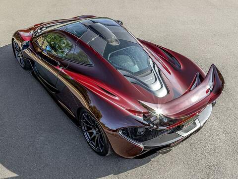 Mclaren P1 P1 - U5478