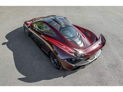 Mclaren P1 P1 - U5478