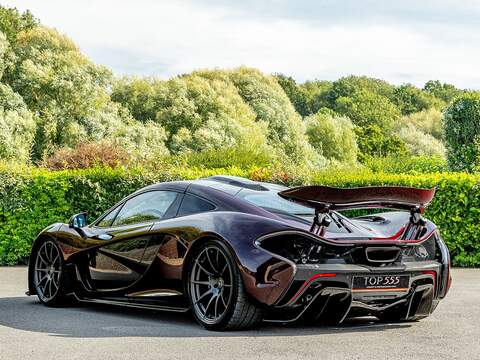 Mclaren P1 P1 - U5478