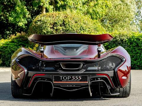 Mclaren P1 P1 - U5478
