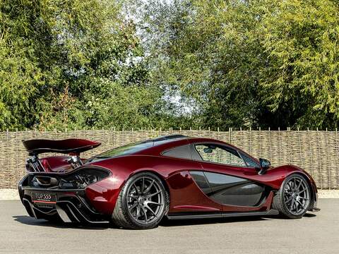Mclaren P1 P1 - U5478