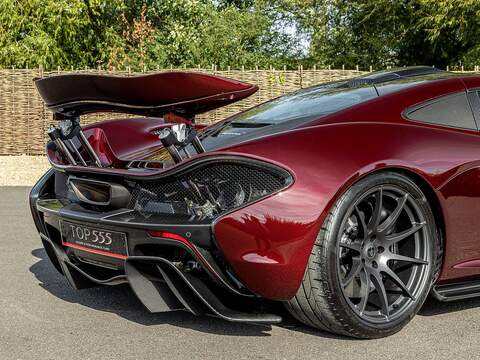 Mclaren P1 P1 - U5478