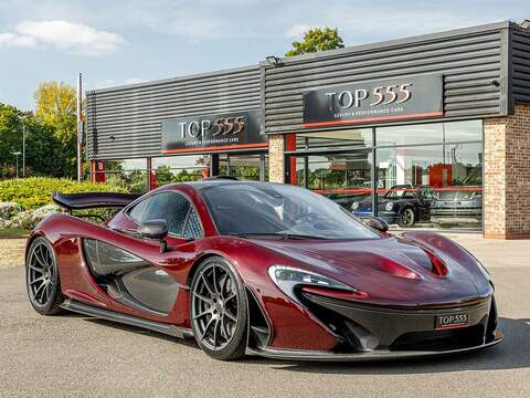 Mclaren P1 P1 - U5478