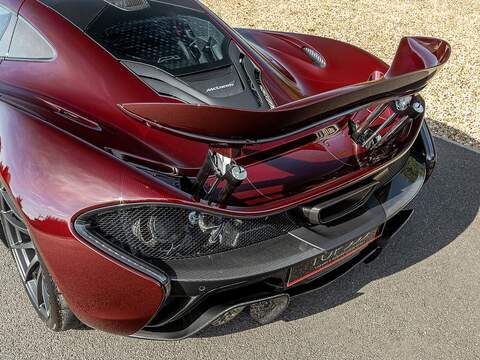 Mclaren P1 P1 - U5478