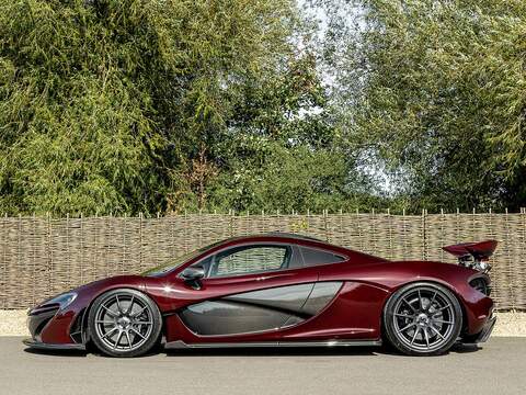 Mclaren P1 P1 - U5478