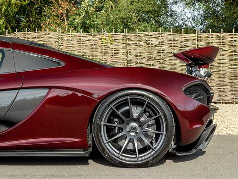 Mclaren P1 P1 - U5478
