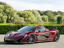 Mclaren P1