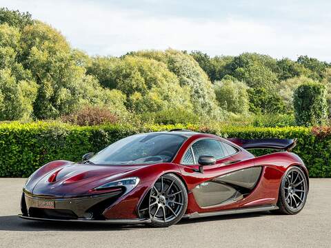 Mclaren P1 P1 - U5478