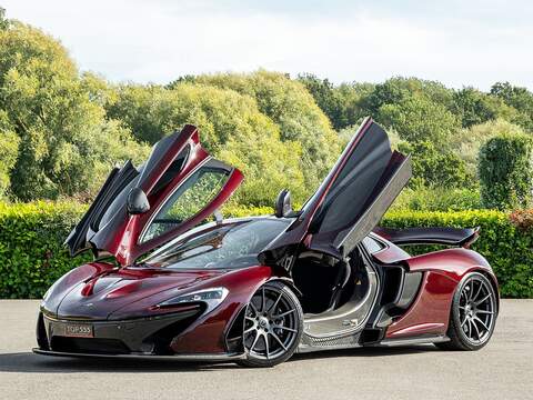Mclaren P1 P1 - U5478