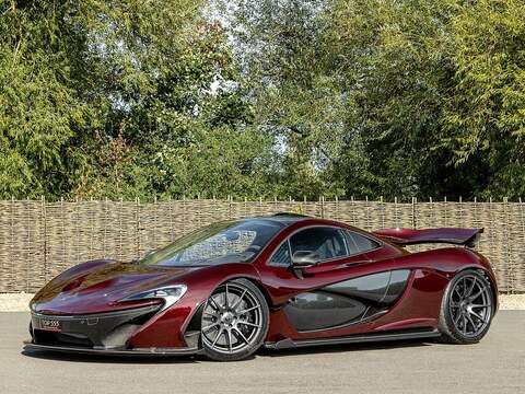 Mclaren P1 P1 - U5478