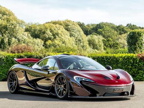 Mclaren P1 P1 - U5478