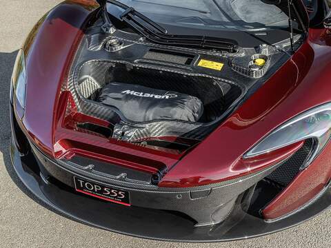 Mclaren P1 P1 - U5478