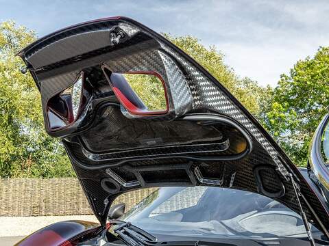 Mclaren P1 P1 - U5478