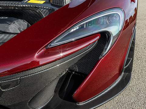 Mclaren P1 P1 - U5478