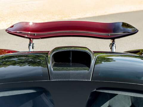 Mclaren P1 P1 - U5478