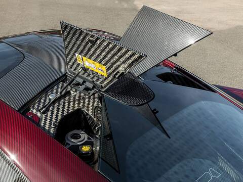 Mclaren P1 P1 - U5478