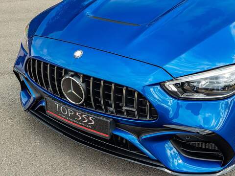 Mercedes-Benz C Class Amg C63 4Matic S E Night Edition Premium - U5479