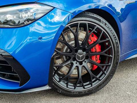 Mercedes-Benz C Class Amg C63 4Matic S E Night Edition Premium - U5479