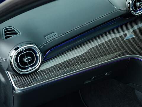 Mercedes-Benz C Class Amg C63 4Matic S E Night Edition Premium - U5479