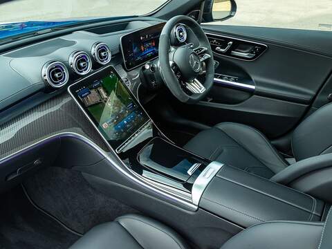 Mercedes-Benz C Class Amg C63 4Matic S E Night Edition Premium - U5479