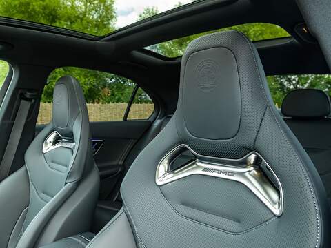 Mercedes-Benz C Class Amg C63 4Matic S E Night Edition Premium - U5479