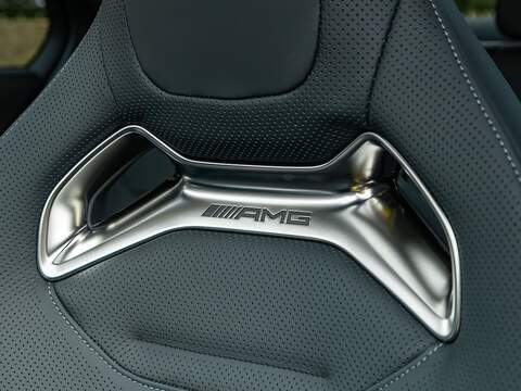 Mercedes-Benz C Class Amg C63 4Matic S E Night Edition Premium - U5479