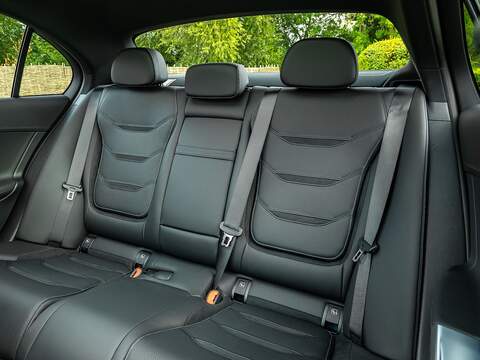 Mercedes-Benz C Class Amg C63 4Matic S E Night Edition Premium - U5479