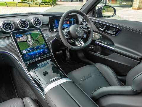 Mercedes-Benz C Class Amg C63 4Matic S E Night Edition Premium - U5479