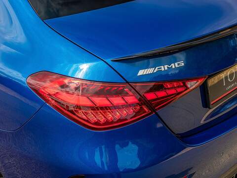 Mercedes-Benz C Class Amg C63 4Matic S E Night Edition Premium - U5479