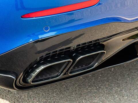 Mercedes-Benz C Class Amg C63 4Matic S E Night Edition Premium - U5479