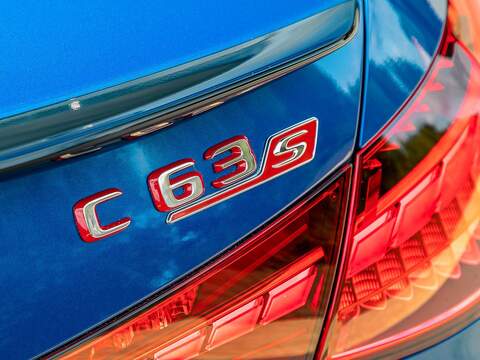 Mercedes-Benz C Class Amg C63 4Matic S E Night Edition Premium - U5479