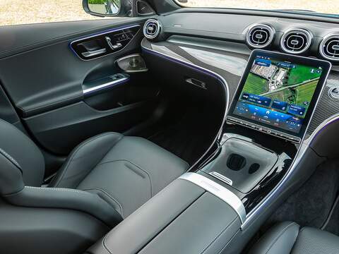 Mercedes-Benz C Class Amg C63 4Matic S E Night Edition Premium - U5479