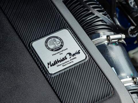 Mercedes-Benz C Class Amg C63 4Matic S E Night Edition Premium - U5479