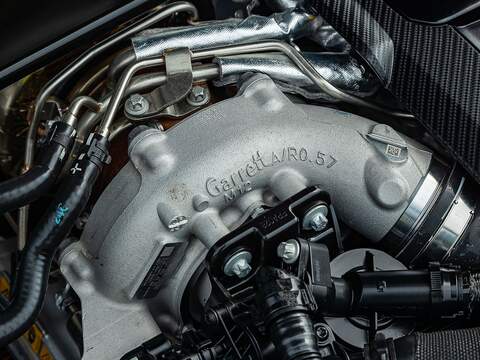 Mercedes-Benz C Class Amg C63 4Matic S E Night Edition Premium - U5479