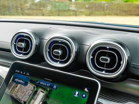 Mercedes-Benz C Class Amg C63 4Matic S E Night Edition Premium - U5479