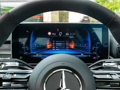 Mercedes-Benz C Class Amg C63 4Matic S E Night Edition Premium - U5479