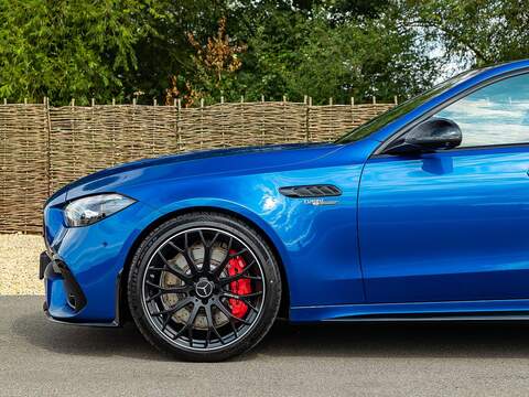 Mercedes-Benz C Class Amg C63 4Matic S E Night Edition Premium - U5479