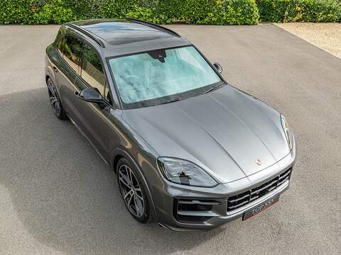 Porsche Cayenne V8 S - U5485